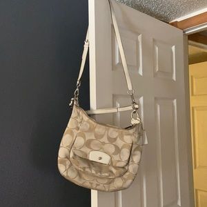 Coach Cross body purse